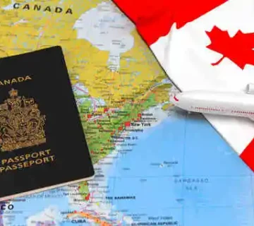 مهاجرت ایرانی ها به کانادا